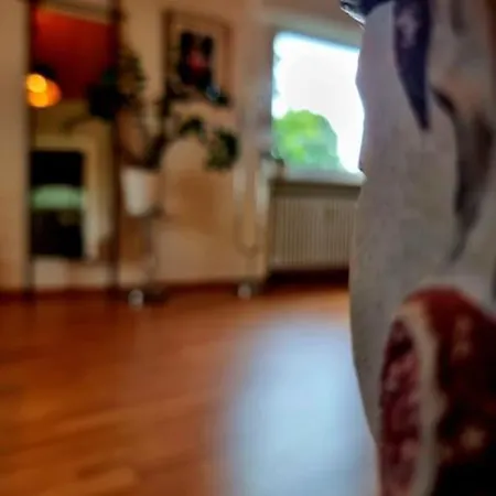 Eine Oase Bei Tara In Waldacker Apartment *