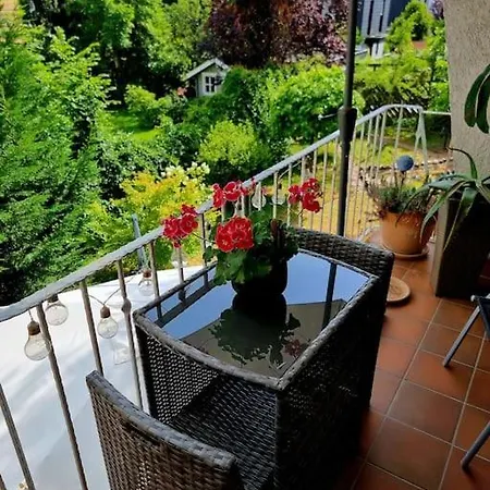 Eine Oase Bei Tara In Waldacker Apartment *