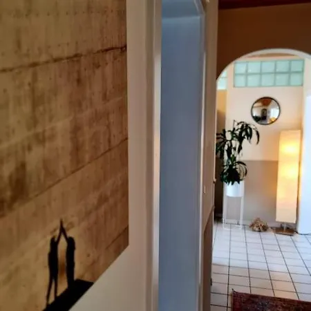 Eine Oase Bei Tara In Waldacker Apartment Rödermark