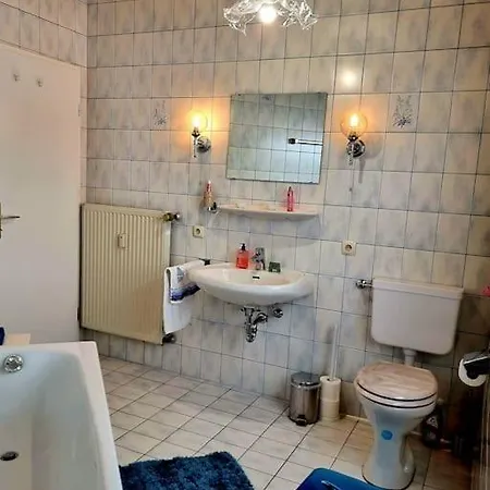 Apartment Tara - Ruhige Oase Nahe Frankfurt Am Main *