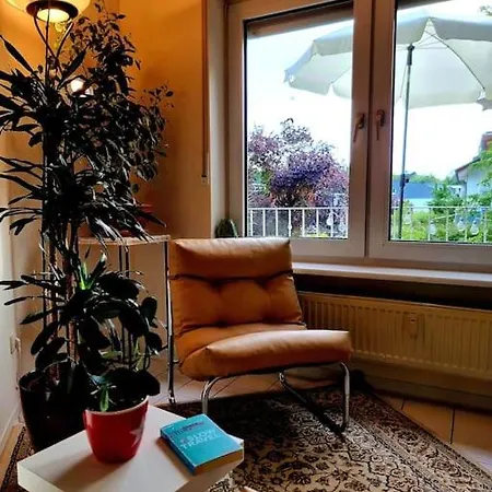 Tara - Ruhige Oase Nahe Frankfurt Am Main * Rödermark