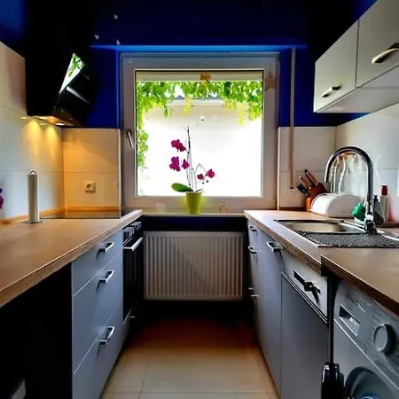 Daire Tara - Ruhige Oase Nahe Frankfurt Am Main *