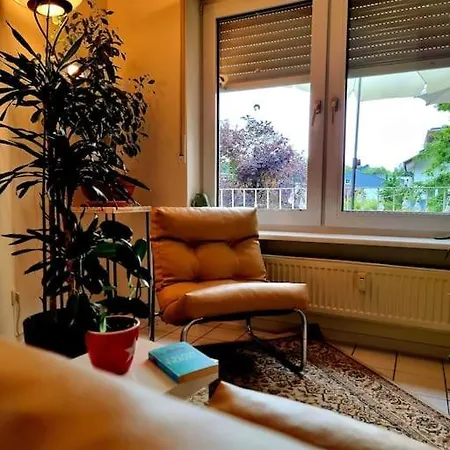 Tara - Ruhige Oase Nahe Frankfurt Am Main * Rödermark