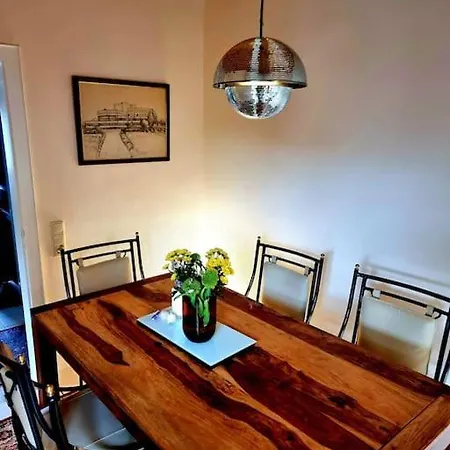 Daire Tara - Ruhige Oase Nahe Frankfurt Am Main *