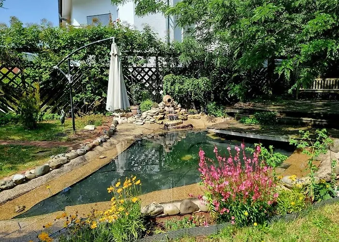 Tara - Ruhige Oase Nahe Frankfurt Am Main *