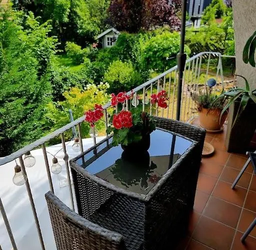 Tara - Ruhige Oase Nahe Frankfurt Am Main Apartmán *