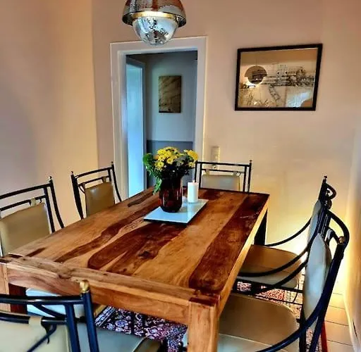 Appartamento Tara - Ruhige Oase Nahe Frankfurt Am Main