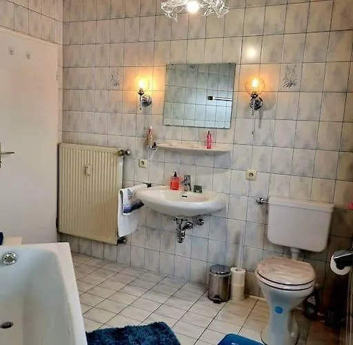 Appartamento Tara - Ruhige Oase Nahe Frankfurt Am Main *