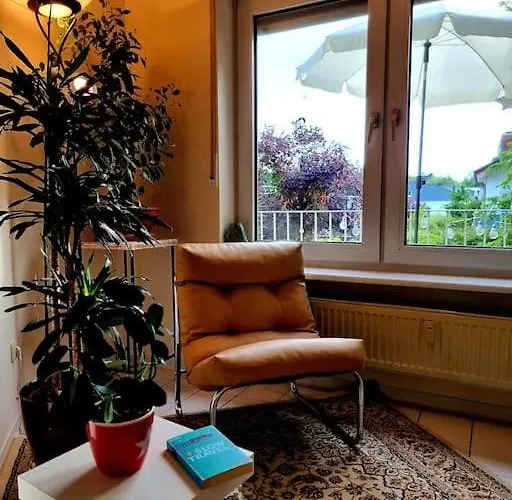 Tara - Ruhige Oase Nahe Frankfurt Am Main * Rödermark