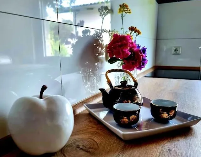 Tara - Ruhige Oase Nahe Frankfurt Am Main Apartmán *