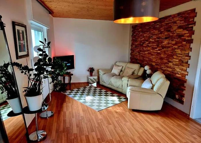 Tara - Ruhige Oase Nahe Frankfurt Am Main Apartmán *