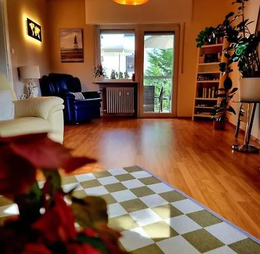 Apartmán Tara - Ruhige Oase Nahe Frankfurt Am Main Rödermark