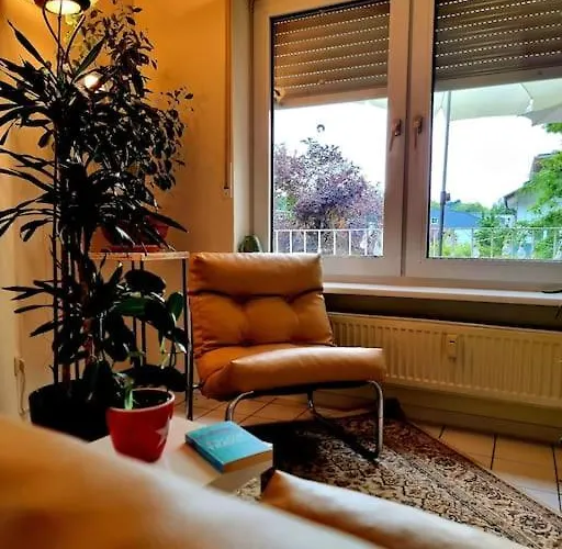 Tara - Ruhige Oase Nahe Frankfurt Am Main * Rödermark