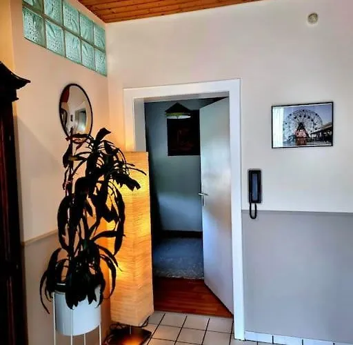 Apartmán Tara - Ruhige Oase Nahe Frankfurt Am Main Rödermark