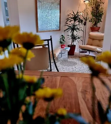 Tara - Ruhige Oase Nahe Frankfurt Am Main Appartamento